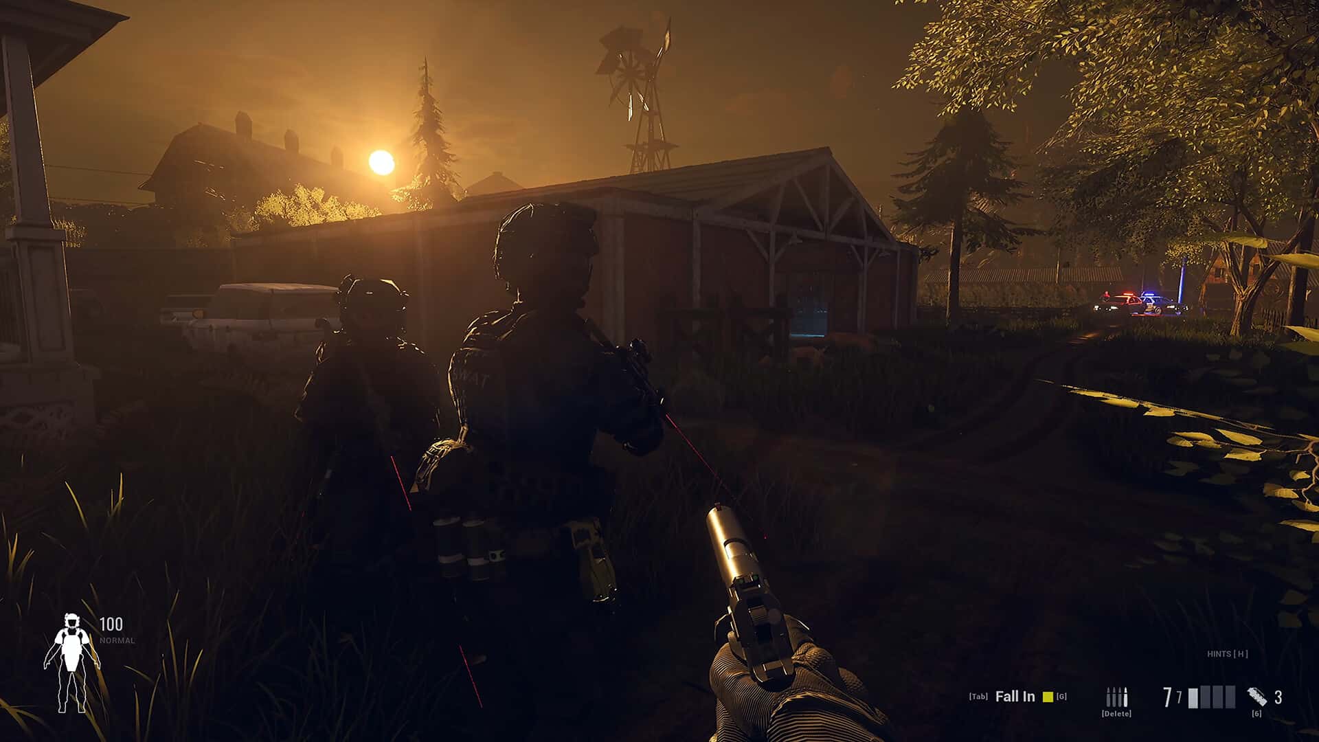 STEAM学习 战术指挥小队 SWAT Commander 中文版 21G插画